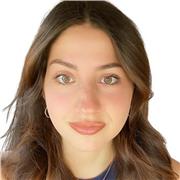 Ciao sono Laura e sarei felice di aiutarti e offrirti supporto nello svolgimento dei compiti!